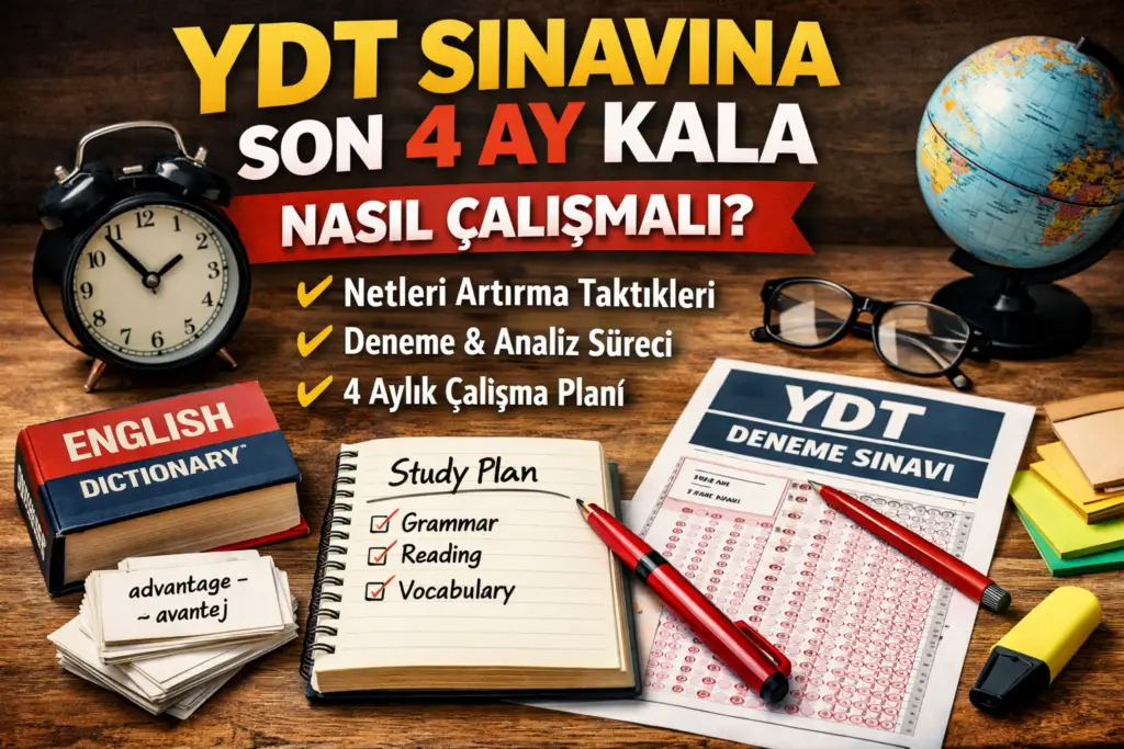 ydt sın 4 ay kapak - Dilkolik