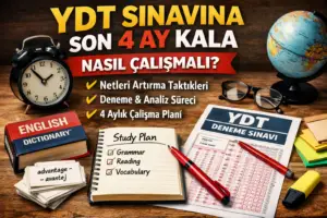 ydt sın 4 ay kapak - Dilkolik